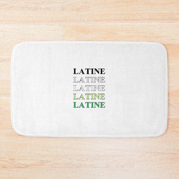 Item preview, Latine Latinx Queer LGBT Aromantic/Aro Flag designed and sold by armontheroad.