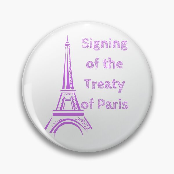 Item preview, Signing of the Treaty of Paris designed and sold by Simo0455.
