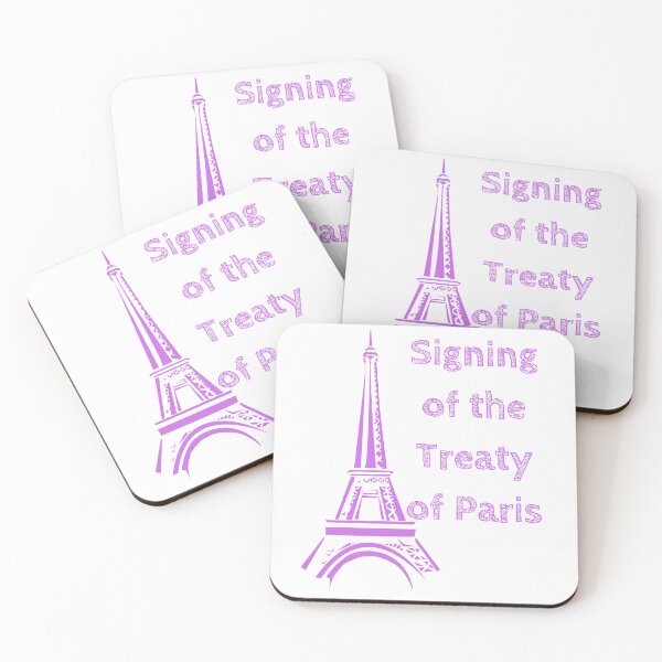 Item preview, Signing of the Treaty of Paris designed and sold by Simo0455.