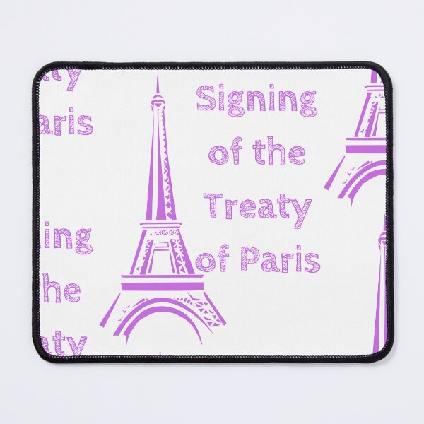 Item preview, Signing of the Treaty of Paris designed and sold by Simo0455.