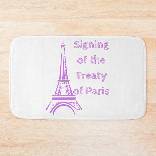Item preview, Signing of the Treaty of Paris designed and sold by Simo0455.