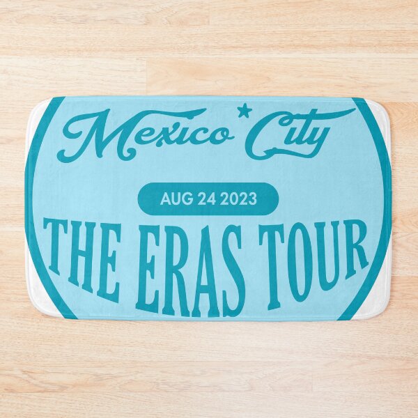 Item preview, The Eras Tour Mexico designed and sold by inkStyleMDQ.