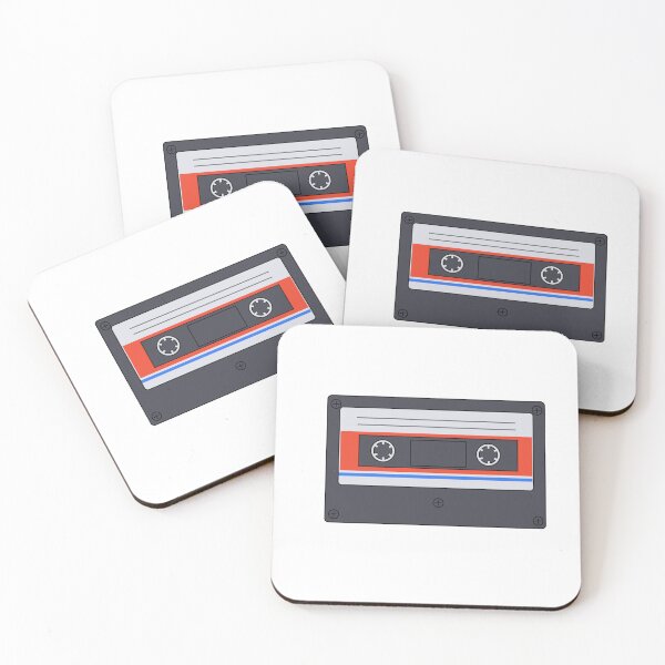 Item preview,  Retro compact cassette  designed and sold by aquanour.