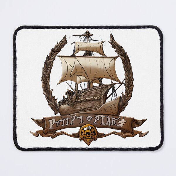 Item preview, Pirate Ship Adventure designed and sold by printyai.
