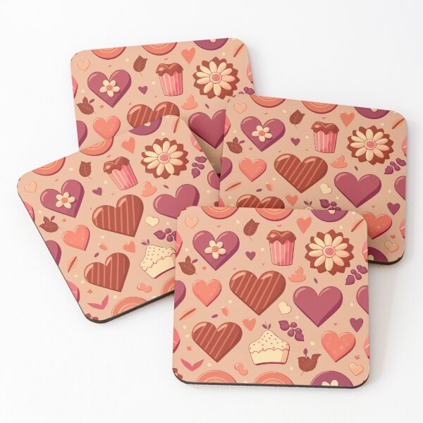 Item preview, Valentine's Day Pattern designed and sold by Amir Faysal.