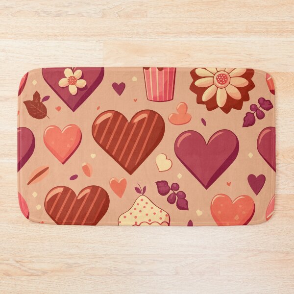 Item preview, Valentine's Day Pattern designed and sold by Amir Faysal.