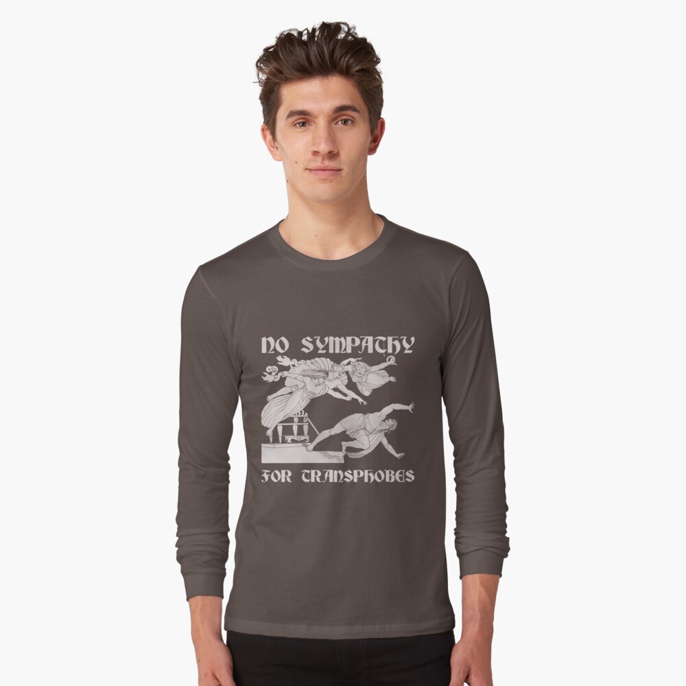 Item preview, Long Sleeve T-Shirt designed and sold by OliviaMutante.