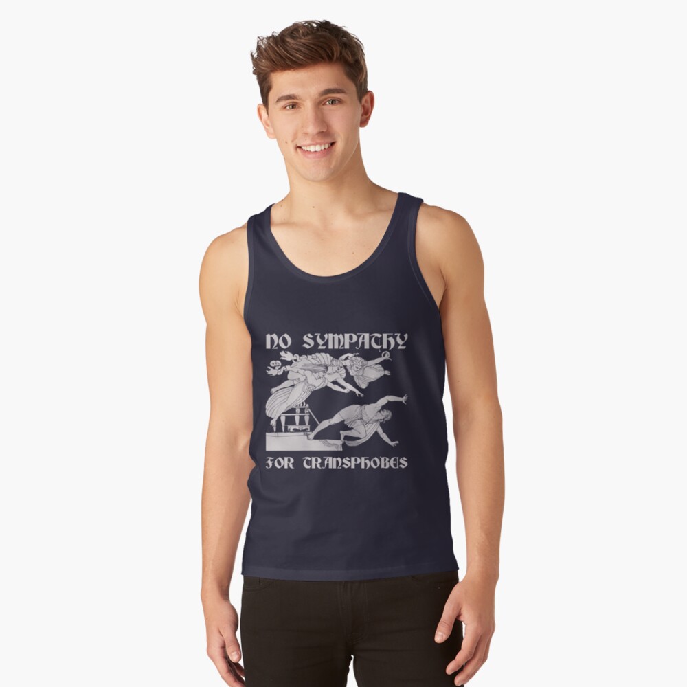 Item preview, Tank Top designed and sold by OliviaMutante.