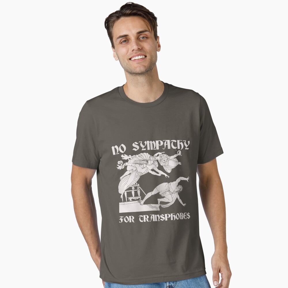 Artikel-Vorschau von Essential T-Shirt, designt und verkauft von OliviaMutante.