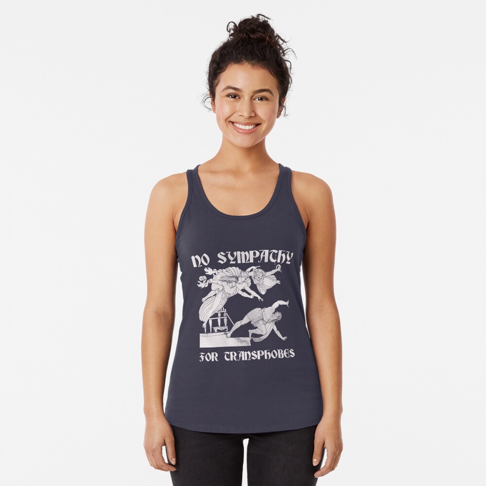 Item preview, Racerback Tank Top designed and sold by OliviaMutante.