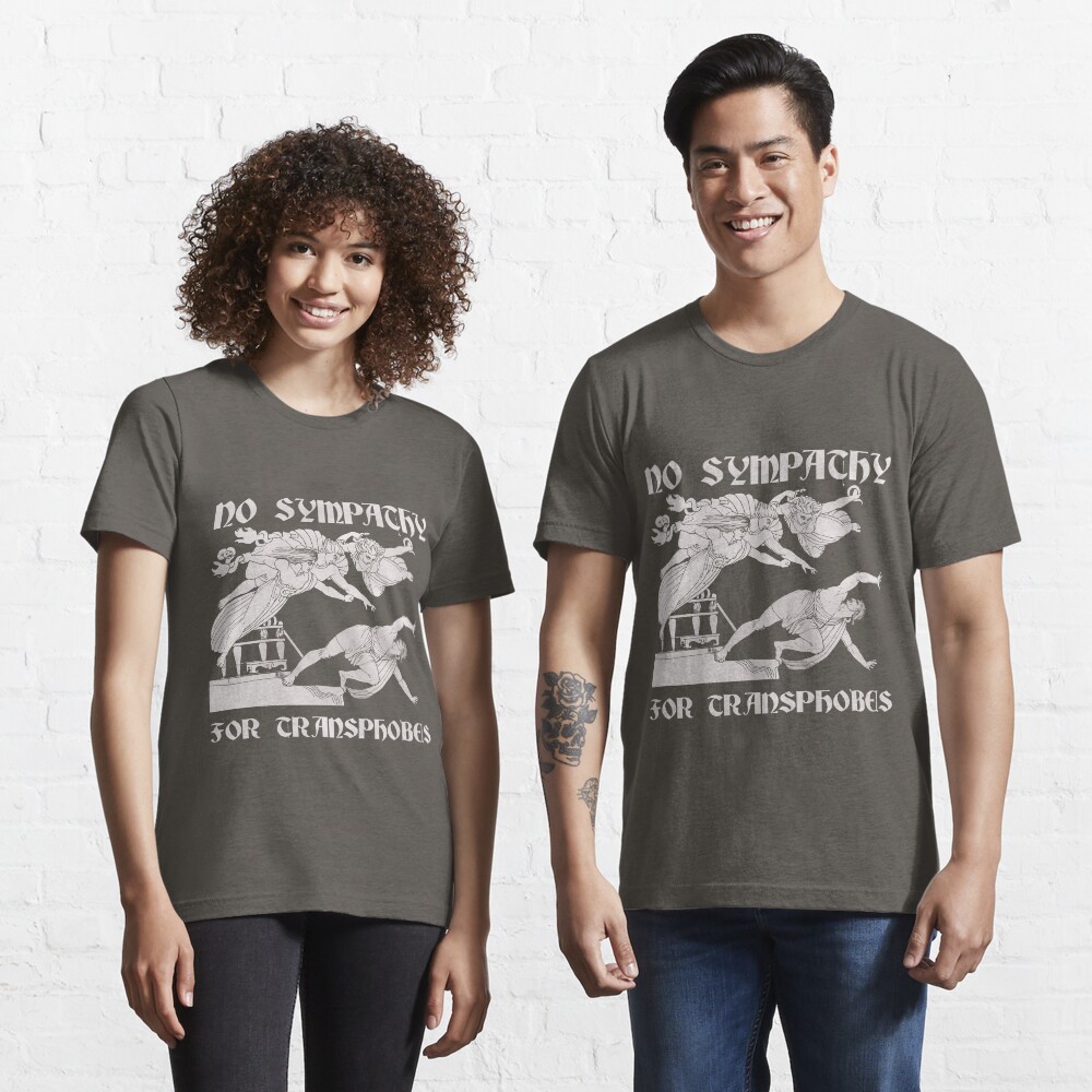 Item preview, Essential T-Shirt designed and sold by OliviaMutante.