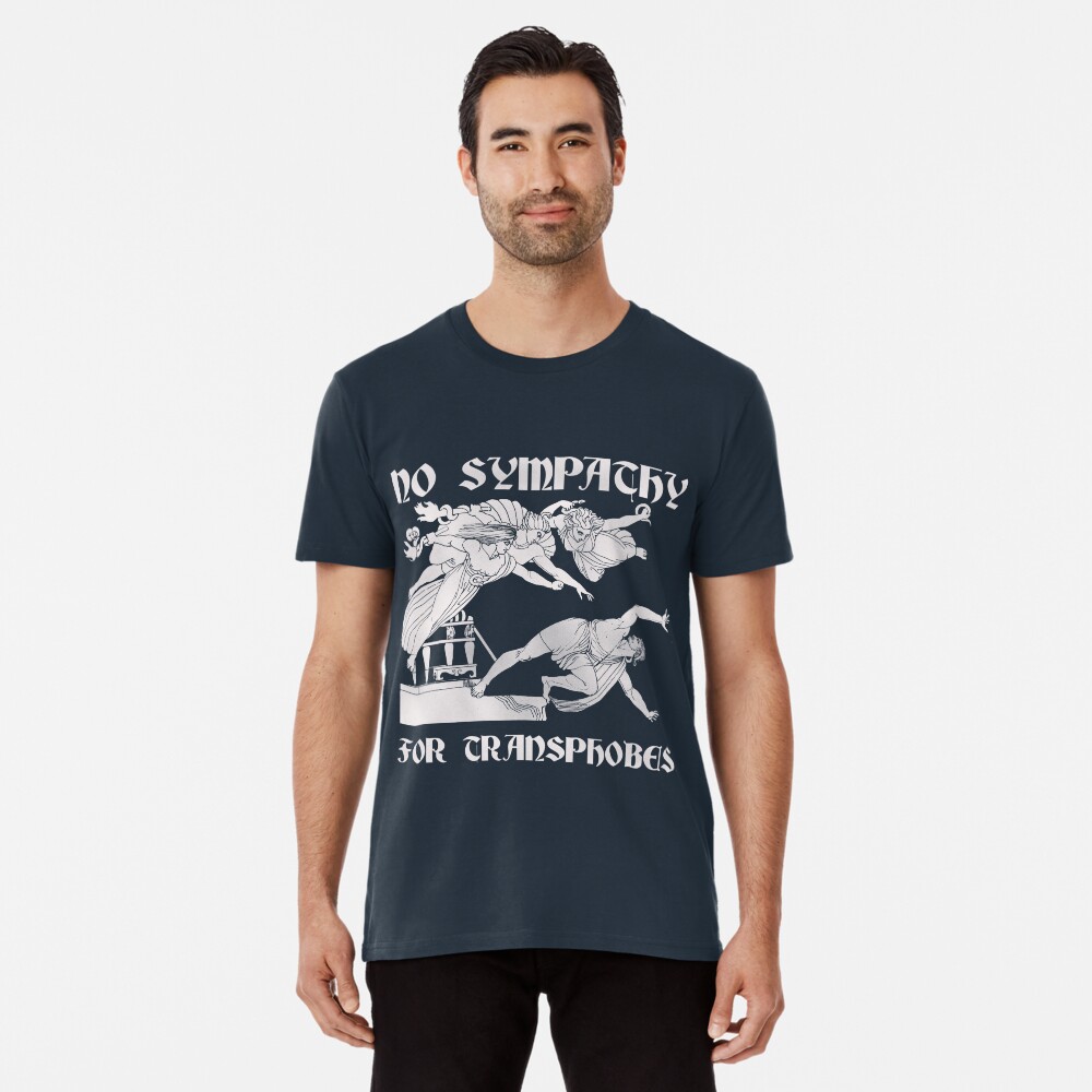 Item preview, Premium T-Shirt designed and sold by OliviaMutante.