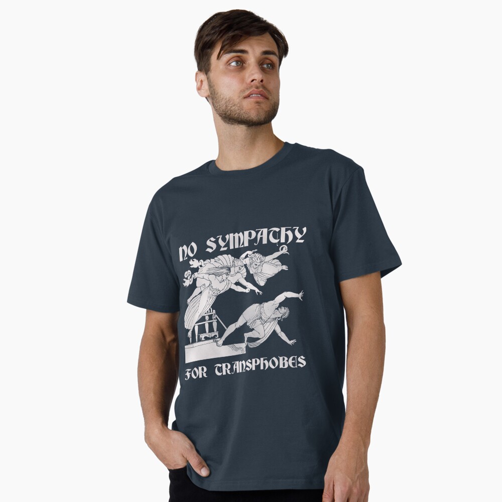 Aperçu de l'œuvre T-shirt premium créée et vendue par OliviaMutante.