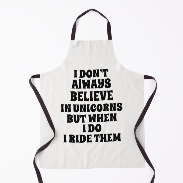 Item preview, Unicorn Funny Quotes designed and sold by DeeDouu.