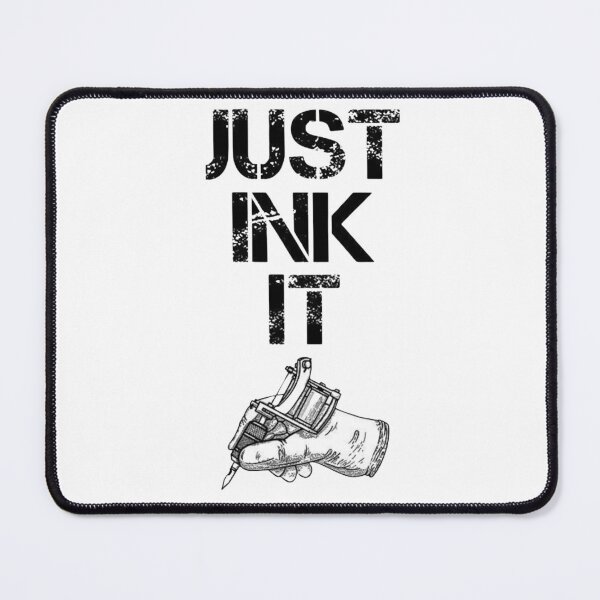 Item preview, Just Ink It tattoo writing designed and sold by RM-ART-STUDIO.