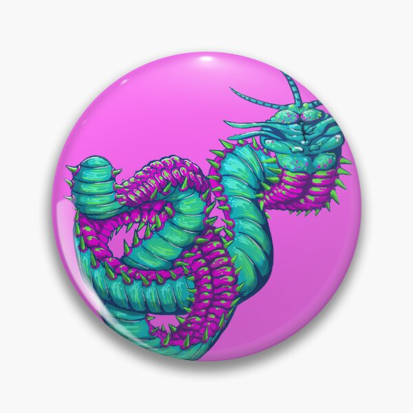 Item preview, The Bobbit Worm designed and sold by Handsofteal.