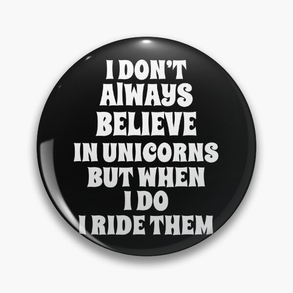 Item preview,  Unicorn Funny Quotes designed and sold by DeeDouu.