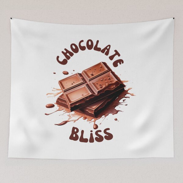 Item preview, Chocolate Bliss designed and sold by Kiyomi  Mizushima.