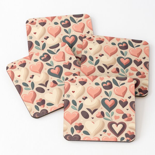 Item preview, Valentine's Day Pattern designed and sold by Amir Faysal.