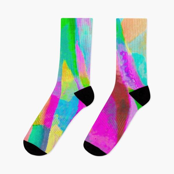 Item preview, Pastel Abstract  designed and sold by RagWeasel.