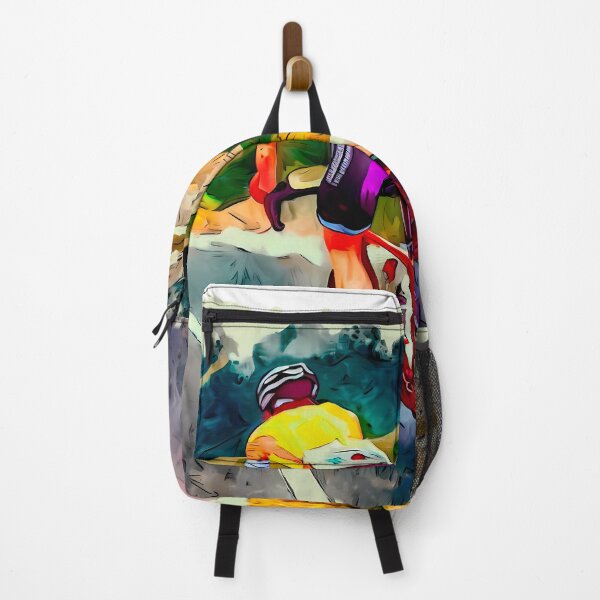 Item preview, Cycling the Mountain's Edge designed and sold by csalvati77.
