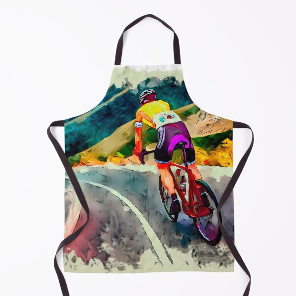 Item preview, Cycling the Mountain's Edge designed and sold by csalvati77.