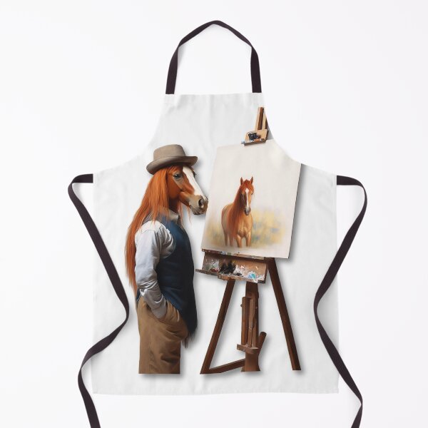 Item preview, Speedy Equine Artistry designed and sold by ai-beyond.