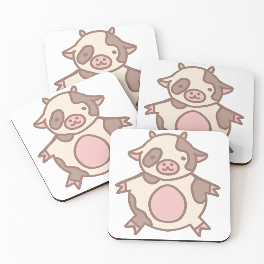 Item preview, Coasters (Set of 4) designed and sold by Rabbittooth.