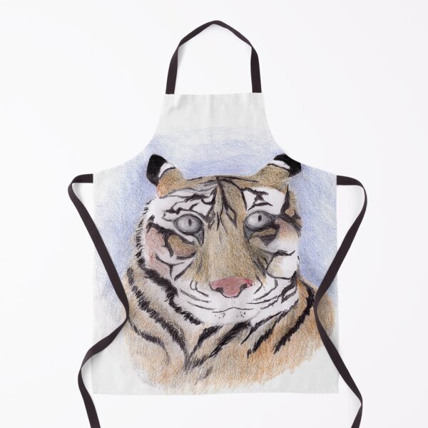 Item preview, Tiger Stripes designed and sold by sandrahlee.