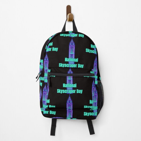 Item preview, National Skyscraper Day designed and sold by Simo0455.