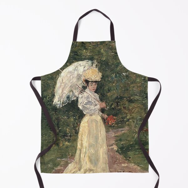 Item preview, Madame Juliette in Garden - Eugene Boudin designed and sold by tomorrowsart.