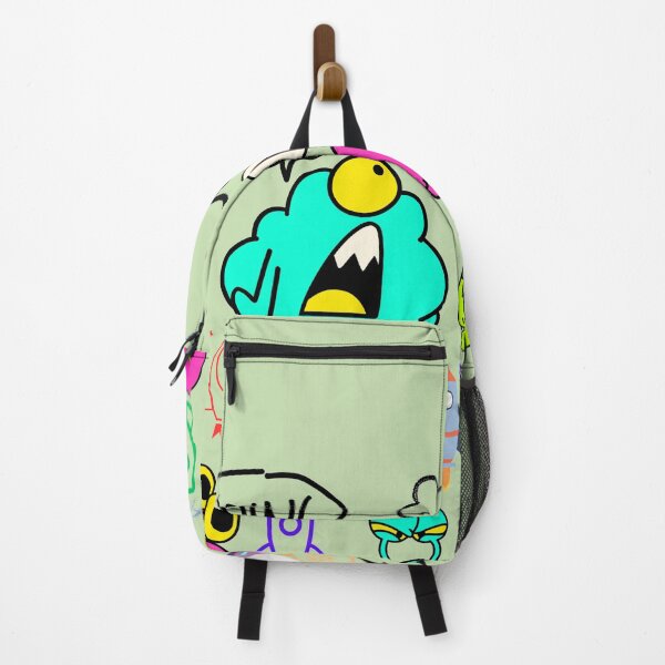 Item preview, space monsters designed and sold by Venezuelaaaaa.