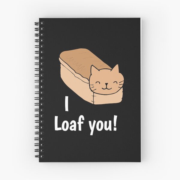Item preview, I Loaf You! designed and sold by fatamyfan1.