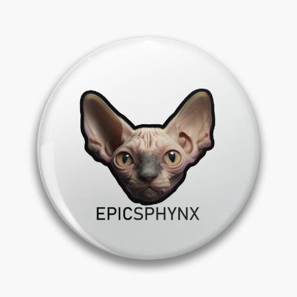 Item preview, EpicSphynx no.2 Signature edition designed and sold by Teutonsky.