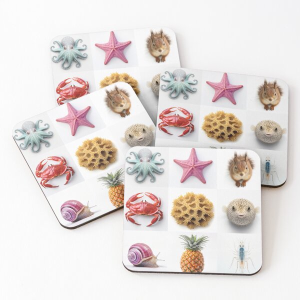 Item preview, Under the Sea designed and sold by SuperUltraPrint.
