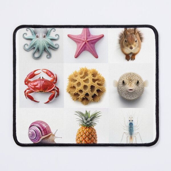 Item preview, Under the Sea designed and sold by SuperUltraPrint.