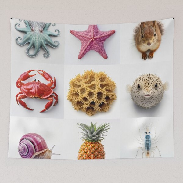 Item preview, Under the Sea designed and sold by SuperUltraPrint.