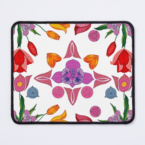 Artikelvorschau, Pattern Spaceketdesign pink summer edition entworfen und verkauft von Spaceketdesign.