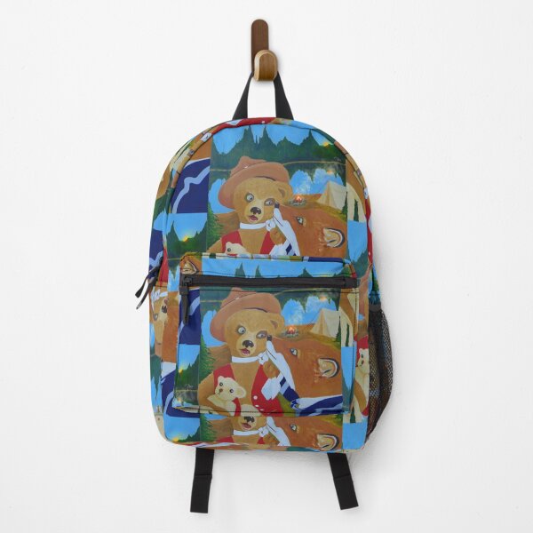 Item preview, Camping out designed and sold by ReggyBearclaws.