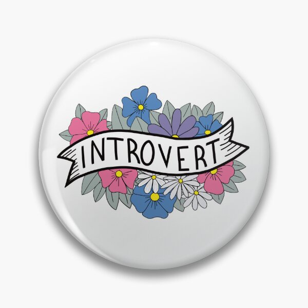 Item preview, Introvert designed and sold by idkco.