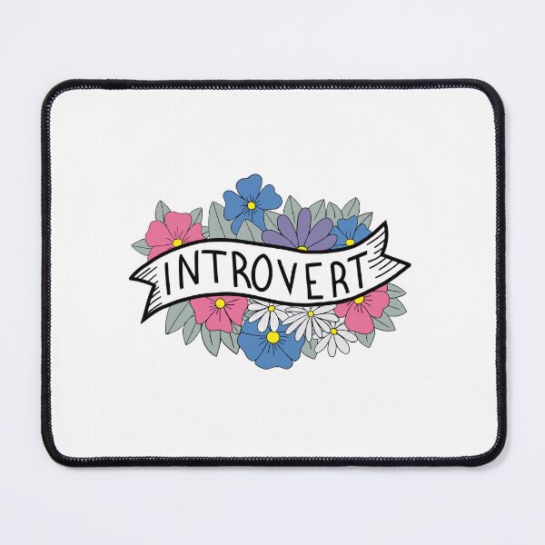 Item preview, Introvert designed and sold by idkco.