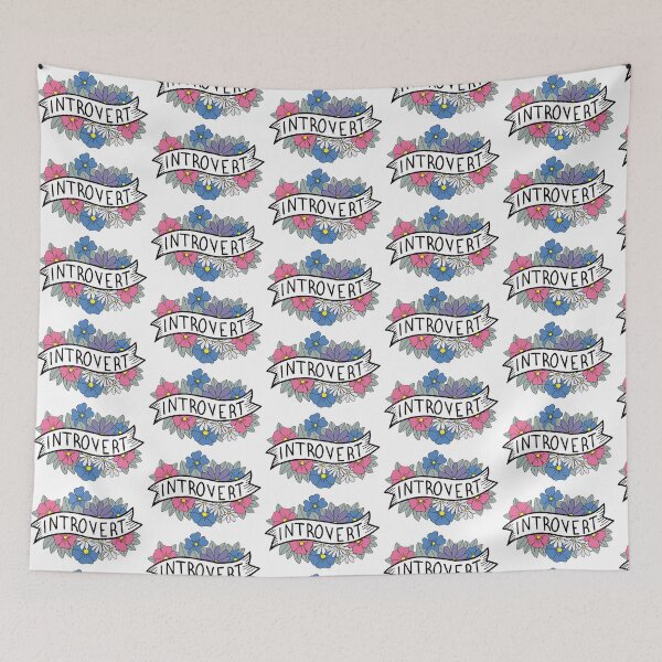 Item preview, Introvert designed and sold by idkco.