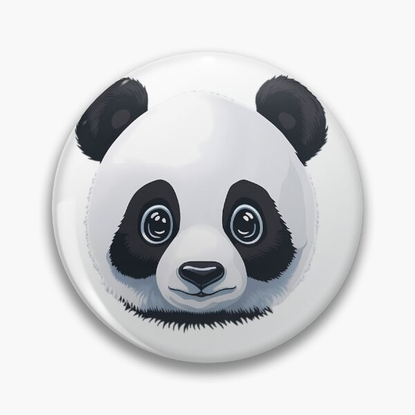 Item preview, Cute Panda Bear designed and sold by GalaxyExplorers.