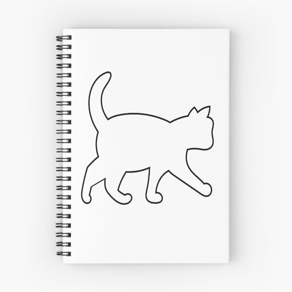 Item preview, Amante de los gatos en blanco y negro designed and sold by StylizedExpress.