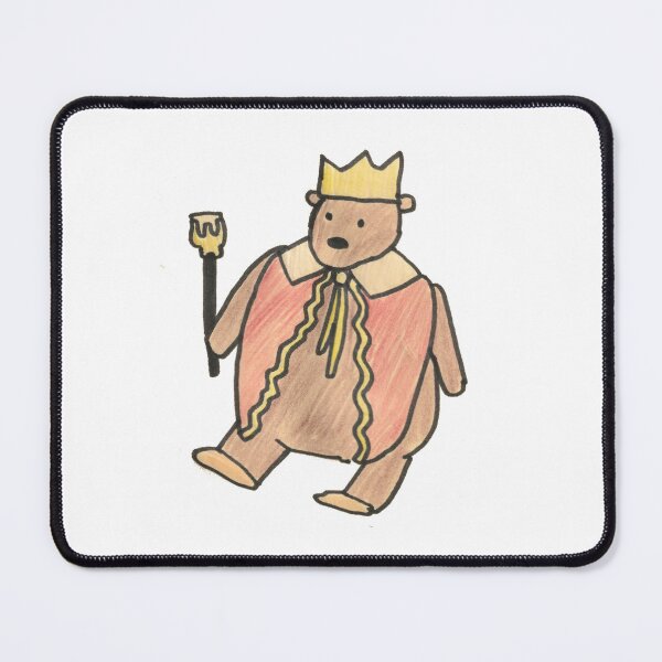 Item preview, King Djungelskog designed and sold by un-usual.