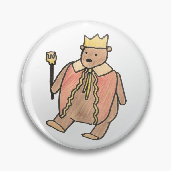 Item preview, King Djungelskog designed and sold by un-usual.