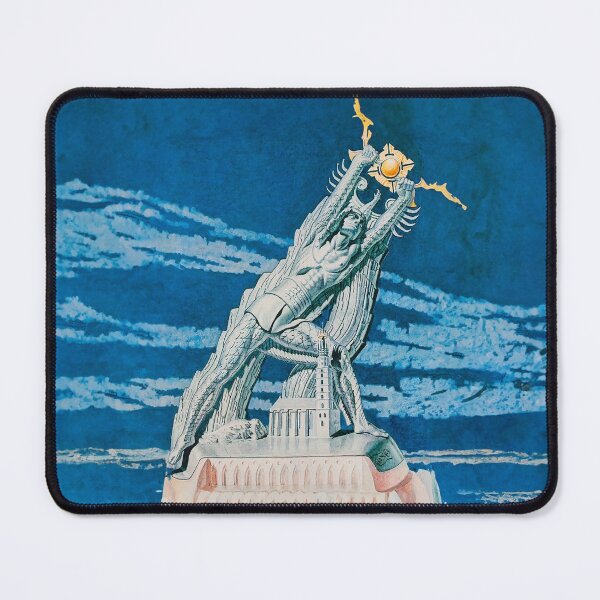 Item preview, Stanislaw Szukalski Copernicus Momument, 1973 designed and sold by DeDesign Collective.