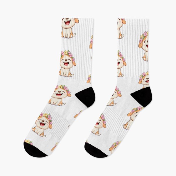Item preview, Pretty puppy designed and sold by miguel-ozz.