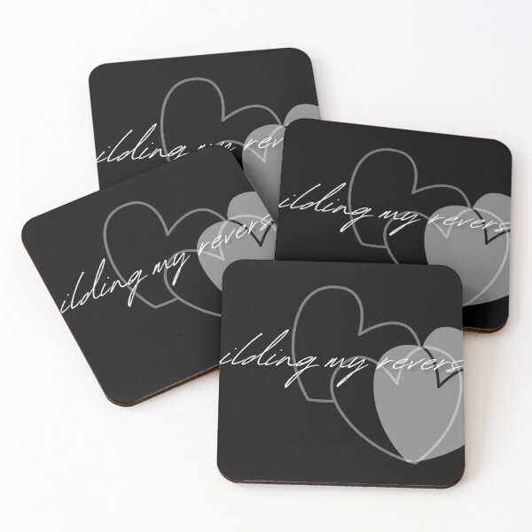Item preview, "busy building my reverse harem" dark romance book reader designed and sold by RomanceVibes.