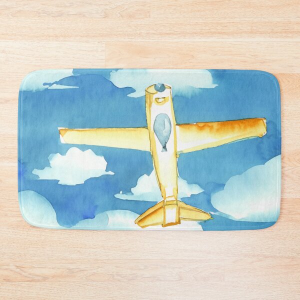 Artikelvorschau, airplane, clouds entworfen und verkauft von DejanVuk.